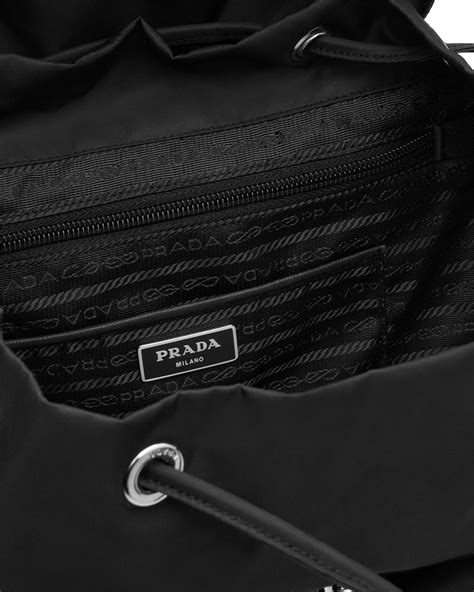 prada b8888 vela nero